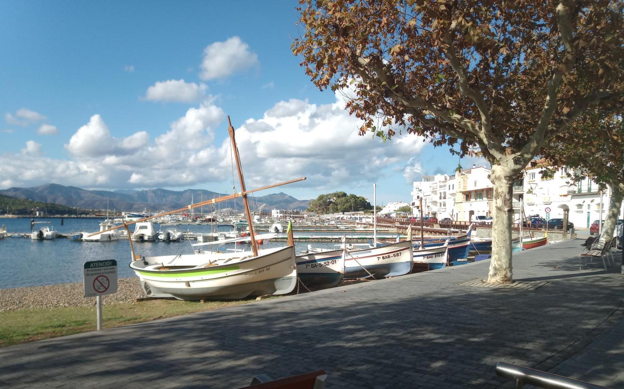 Artmony Piso Centro Del Pueblo Vista Frente Al Mar Appartement Plein Centre En Front De Mer El Port De La Selva Exterior foto